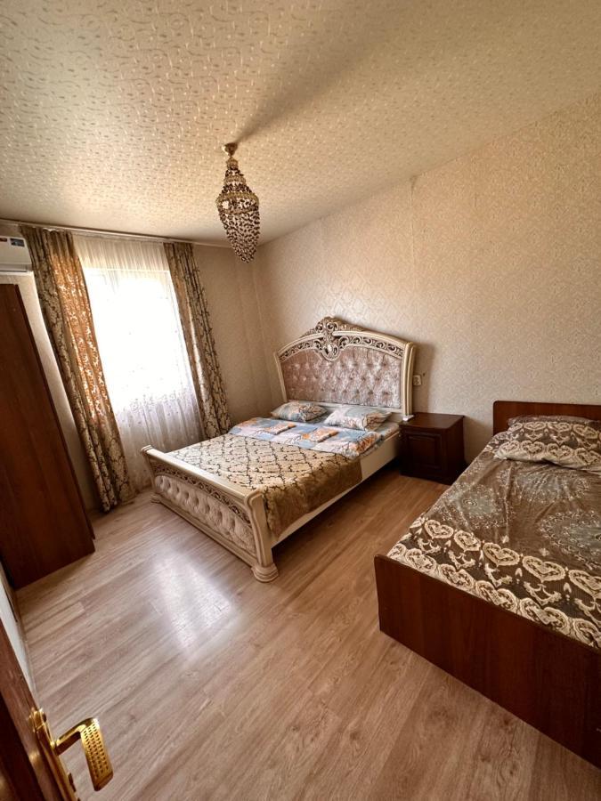 Гостевой Дом Виктория New Athos Bagian luar foto